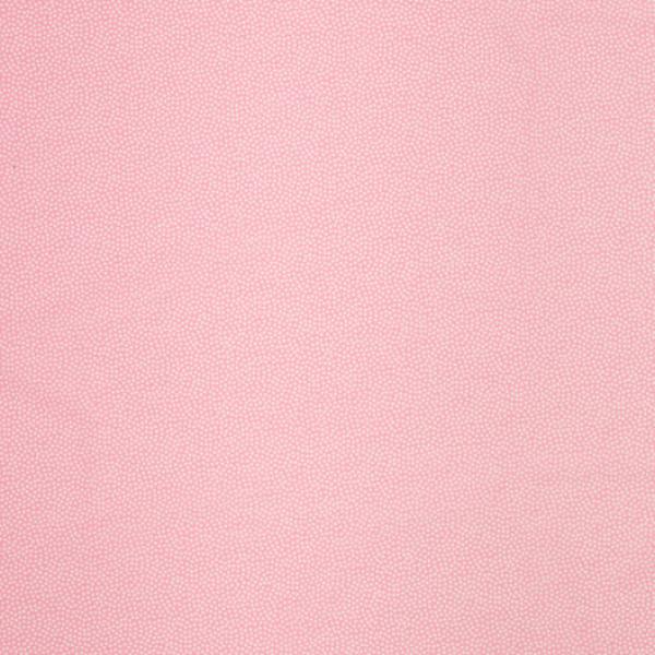Baumwolle Dotty Hellrosa/Weiß by Swafing